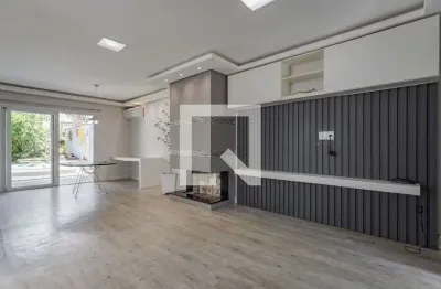 Casa / sobrado em condomínio para aluguel - vila operária, 3 quartos,  138 m² - porto alegre