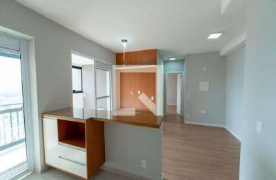 Apartamento para aluguel - jardim iracema, 2 quartos,  55 m² - barueri