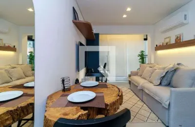 Apartamento para aluguel - brooklin, 1 quarto,  32 m² - são paulo