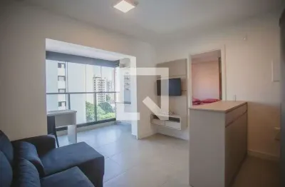 Kitnet / stúdio para aluguel - chácara inglesa, 1 quarto,  37 m² - são paulo