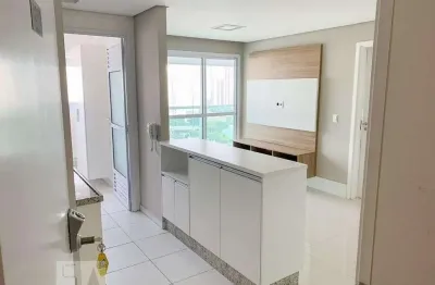 Apartamento para aluguel - tatuapé, 1 quarto,  50 m² - são paulo