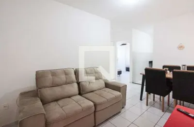 Apartamento para aluguel - jardim europa, 2 quartos,  43 m² - uberlândia