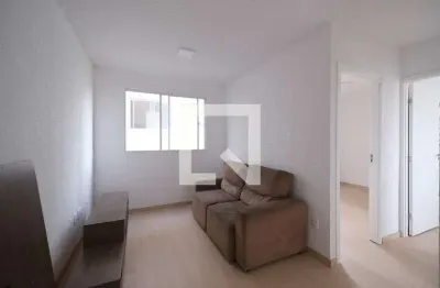 Apartamento para aluguel - parque da fonte, 2 quartos,  38 m² - são josé dos pinhais