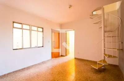 Casa para aluguel - vila linda, 3 quartos,  87 m² - santo andré