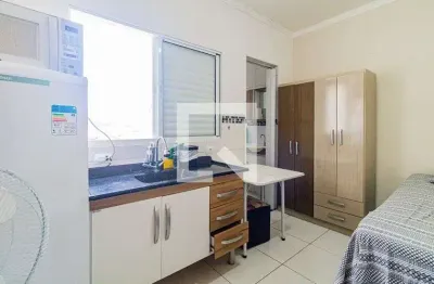 Kitnet / stúdio para aluguel - jardim éster yolanda, 1 quarto,  30 m² - são paulo