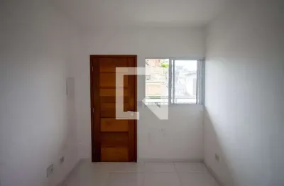 Apartamento para aluguel - itaquera, 2 quartos,  40 m² - são paulo