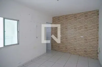 Casa para aluguel - cerâmica, 1 quarto,  40 m² - são caetano do sul