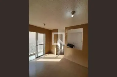 Apartamento para aluguel - jardim lourdes, 2 quartos,  48 m² - ferraz de vasconcelos