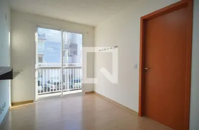 Apartamento para aluguel - santo afonso, 2 quartos,  47 m² - novo hamburgo