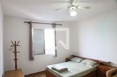 Kitnet / stúdio para aluguel - cidade ocian, 1 quarto,  41 m² - praia grande