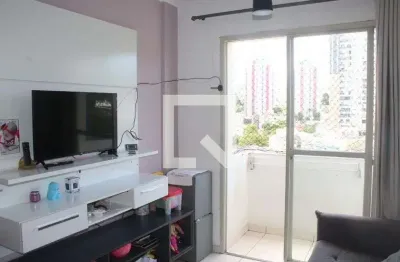 Apartamento para aluguel - santana, 1 quarto,  42 m² - são paulo