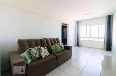 Apartamento para aluguel - samambaia, 2 quartos,  52 m² - brasília