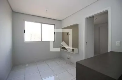 Apartamento para aluguel - samambaia, 1 quarto,  31 m² - brasília