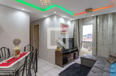 Apartamento para aluguel - conceição, 3 quartos,  60 m² - diadema