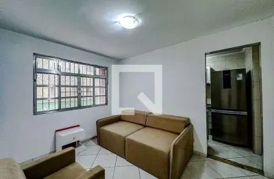 Apartamento com 1 quarto para alugar na Rua Capitão Pacheco e Chaves, Mooca, São Paulo