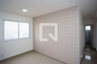 Apartamento para aluguel - piraporinha, 2 quartos,  45 m² - diadema