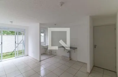 Apartamento para aluguel - vargem pequena, 2 quartos,  44 m² - rio de janeiro