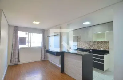 Apartamento para aluguel - são josé, 2 quartos,  51 m² - canoas
