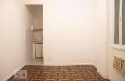Kitnet / stúdio para aluguel - centro, 1 quarto,  40 m² - rio de janeiro