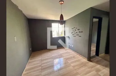 Apartamento para aluguel - parque continental ii, 2 quartos,  47 m² - guarulhos