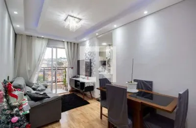 Apartamento para aluguel - novo osasco, 2 quartos,  47 m² - osasco
