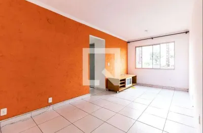 Apartamento para aluguel - jardim santa emília, 2 quartos,  50 m² - são paulo