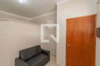 Apartamento para aluguel - parque gabriel, 1 quarto,  38 m² - hortolândia