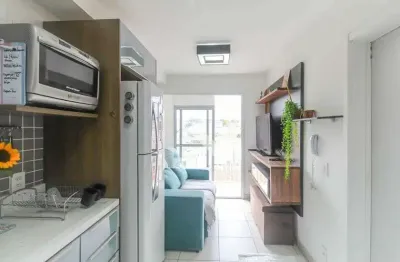 Apartamento para aluguel - vila ema, 1 quarto,  37 m² - são paulo