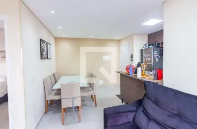 Apartamento para aluguel - padroeira, 2 quartos,  46 m² - osasco
