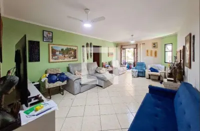 Apartamento para aluguel - vila tupi, 2 quartos,  93 m² - praia grande