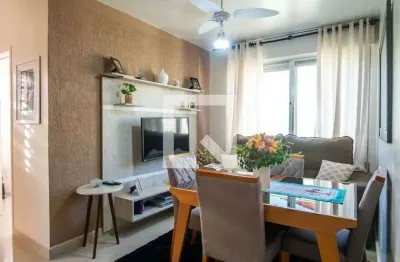 Apartamento para aluguel - cristal , 2 quartos,  60 m² - porto alegre