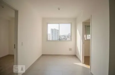 Apartamento para aluguel - vila mascote, 2 quartos,  34 m² - são paulo