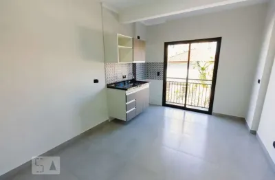 Apartamento para aluguel - santana, 1 quarto,  33 m² - são paulo