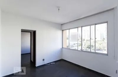 Apartamento para aluguel - funcionários, 1 quarto,  36 m² - belo horizonte