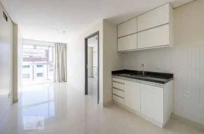 Apartamento para aluguel - águas claras, 1 quarto,  30 m² - brasília