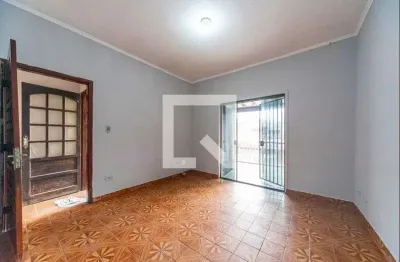 Casa para aluguel - vila linda, 3 quartos,  154 m² - santo andré