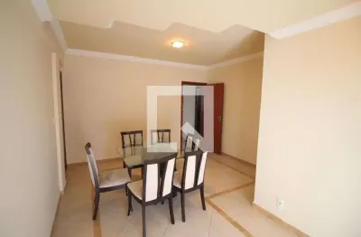 Apartamento para aluguel - novo eldorado, 3 quartos,  90 m² - contagem