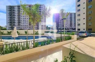 Apartamento para aluguel - del castilho, 2 quartos,  48 m² - rio de janeiro