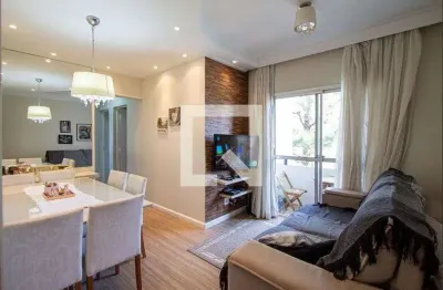 Apartamento para aluguel - quitaúna, 3 quartos,  67 m² - osasco