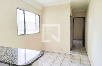 Apartamento para aluguel - centro, 1 quarto,  43 m² - santo andré