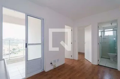Apartamento para aluguel - vila sônia, 2 quartos,  31 m² - são paulo