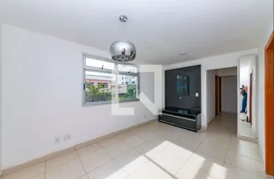 Apartamento para aluguel - nova granada, 3 quartos,  75 m² - belo horizonte