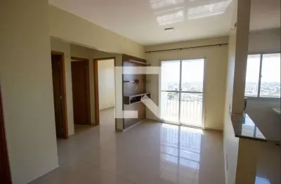 Apartamento para aluguel - samambaia, 2 quartos,  54 m² - brasília