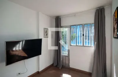 Casa para aluguel - bela vista, 2 quartos,  75 m² - são paulo