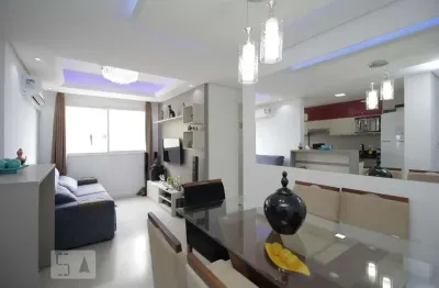 Apartamento para aluguel - são josé, 2 quartos,  52 m² - canoas