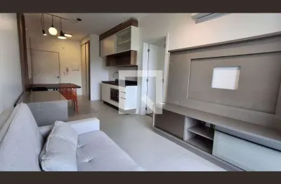 Apartamento para aluguel - joão paulo, 1 quarto,  47 m² - florianópolis