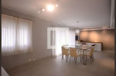 Apartamento para aluguel - bosque da saúde, 3 quartos,  121 m² - são paulo
