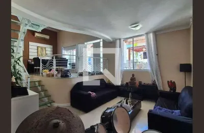 Casa / sobrado em condomínio para aluguel - recreio, 4 quartos,  460 m² - rio de janeiro