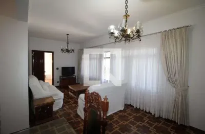 Casa para aluguel - água fria, 4 quartos,  254 m² - são paulo