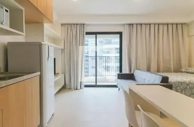 Kitnet / stúdio para aluguel - butantã, 1 quarto,  29 m² - são paulo